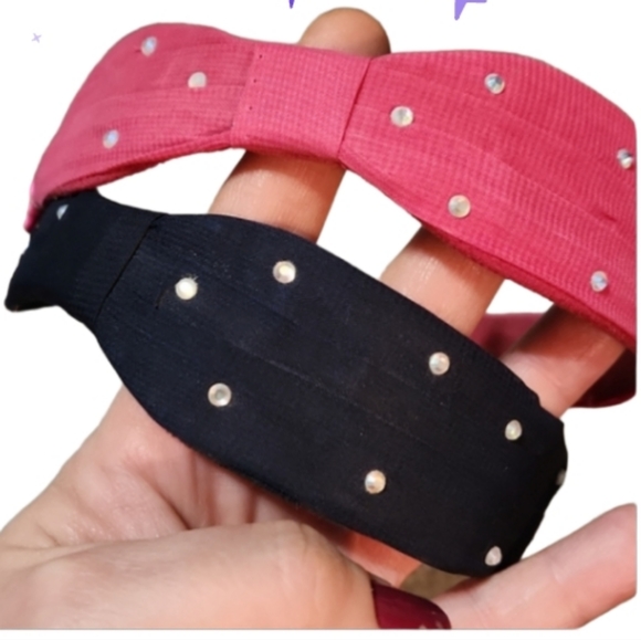 Rhinestone chiffon Headbands childrens place - Picture 1 of 3